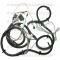 Lectric Limited 1972 Chevrolet Townsman Front Light Harness 41363