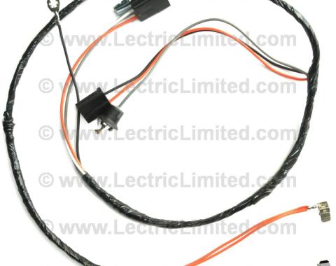 Lectric Limited 1965 Chevrolet Biscayne Console Harness 06055