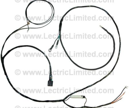 Lectric Limited 1955 Chevrolet Nomad Transmission Overdrive Harness 06360