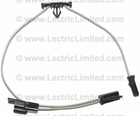 Lectric Limited 1970 Buick / Chevrolet Map Light Extension Wire 40868