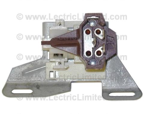 Lectric Limited 1979-1996 Buick / Chevrolet / GMC / Jeep / Pontiac Headlight Dimmer Switch 26019660