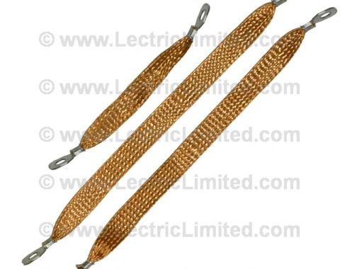 Lectric Limited 1958 Chevrolet Ground Strap Set 27320