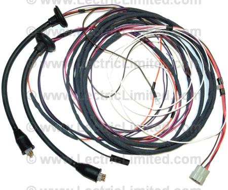 Lectric Limited 1957 Chevrolet Nomad Rear Body Harness 08360