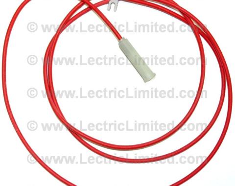 Lectric Limited 1969-1970 Chevrolet Townsman Air Conditioning Power Feed Wire 35120
