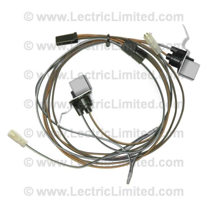 Lectric Limited 1964 Chevrolet Courtesy Light Harness 38249