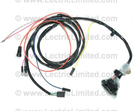 Lectric Limited 1965-1966 Chevrolet Biscayne Engine Harness 06025