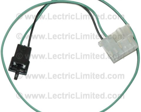 Lectric Limited 1969 Chevrolet Speaker Lead Wires 33424