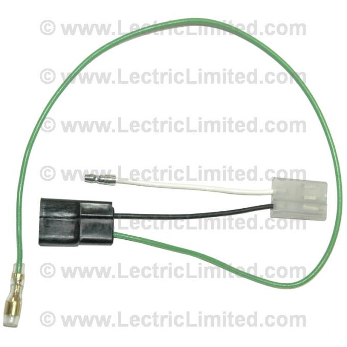 Lectric Limited 1958 Chevrolet Yeoman Radio Harness 90634