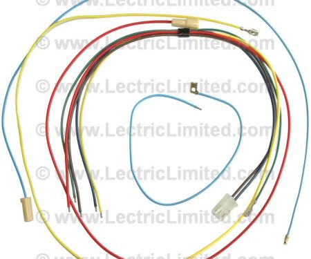 Lectric Limited 1959-1963 Chevrolet Air Conditioning Cool Pack Unit Repair Harness 90561