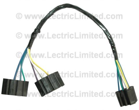Lectric Limited 1965-1966 Chevrolet Biscayne Tilt Steering Wheel Adapter Harness 31165