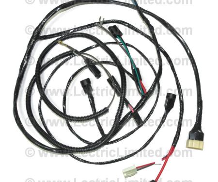 Lectric Limited 1958 Chevrolet Yeoman Front Light Harness 35590