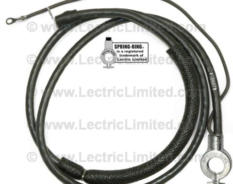 Lectric Limited 1967 Chevrolet Biscayne Battery Cable 09755