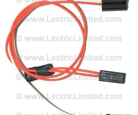Lectric Limited 1966-1967 Chevrolet Speed Warning Harness 11045