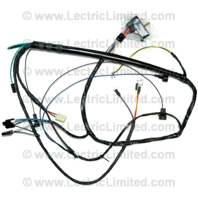 Lectric Limited 1958 Chevrolet Yeoman Front Parking/Turn Signal Light Harness 19585