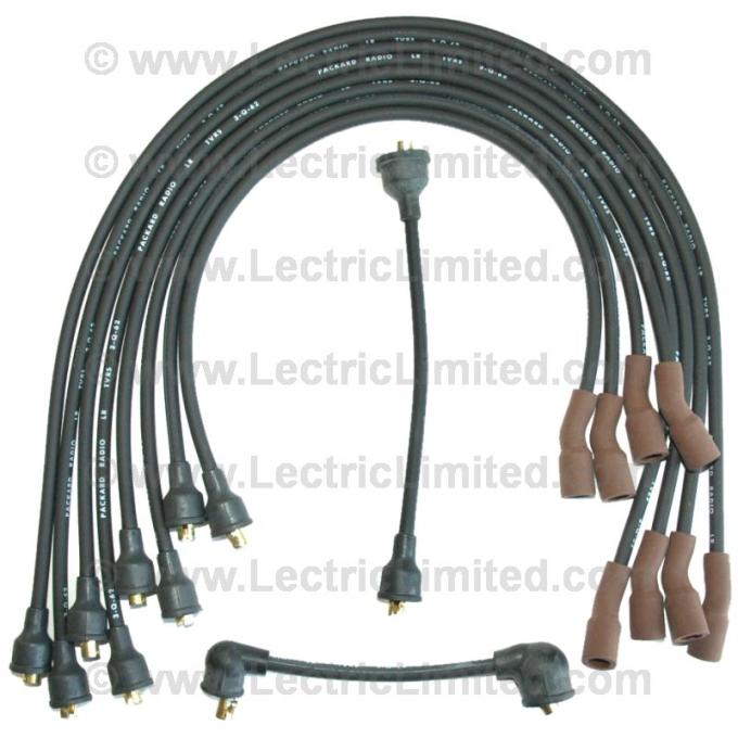 Lectric Limited 1963 Chevrolet Biscayne Spark Plug Wire Set 1306-623