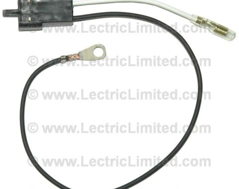 Lectric Limited 1955-1958 Chevrolet Speaker Adapter Harness 90625
