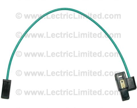 Lectric Limited 1967-1968 Chevrolet Horn Wire Extension Harness 01395