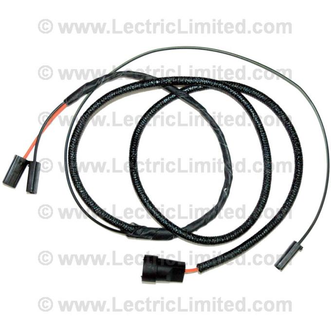 Lectric Limited 1968-1969 Chevrolet Transmission Kickdown Harness 37659