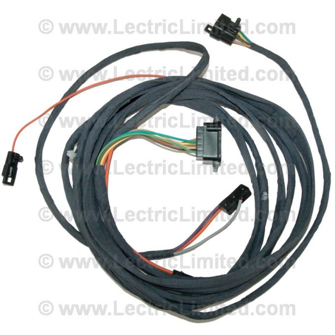 Lectric Limited 1968 Chevrolet Biscayne Rear Body Intermediate Harness 19740