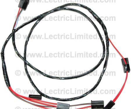 Lectric Limited 1961-1963 Chevrolet Cruise Control Harness 90330