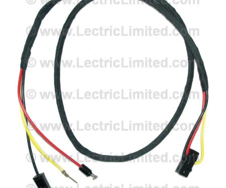 Lectric Limited 1955-1956 Chevrolet Nomad Power Seat Harness 34220
