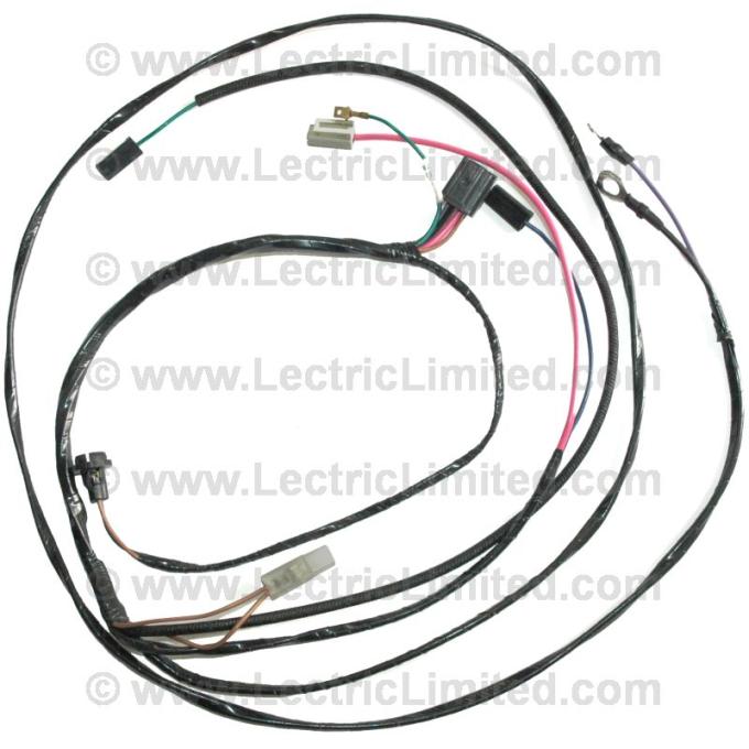 Lectric Limited 1957 Chevrolet Nomad Engine Harness 30234