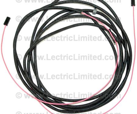 Lectric Limited 1970 Chevrolet / Pontiac Power Trunk Release Wire 14570