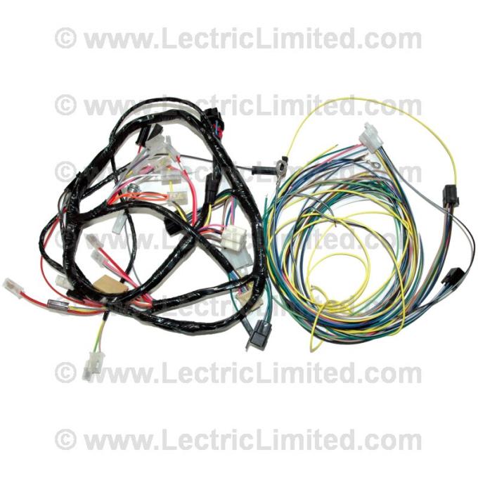 Lectric Limited 1956 Chevrolet Dash Harness 36042