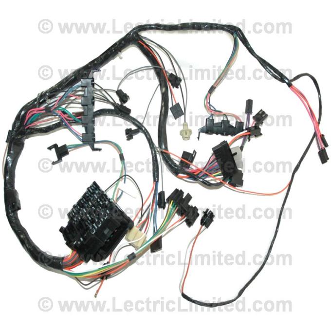 Lectric Limited 1970 Chevrolet Townsman Dash Harness**** 14970