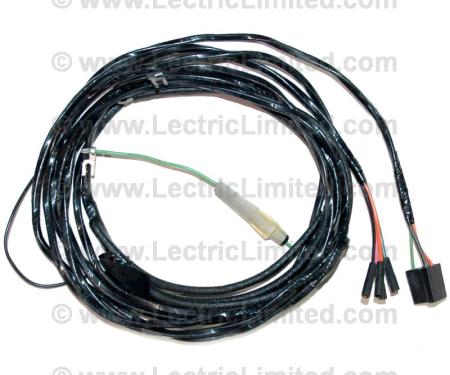 Lectric Limited 1957 Chevrolet Nomad Transmission Overdrive Harness 02485