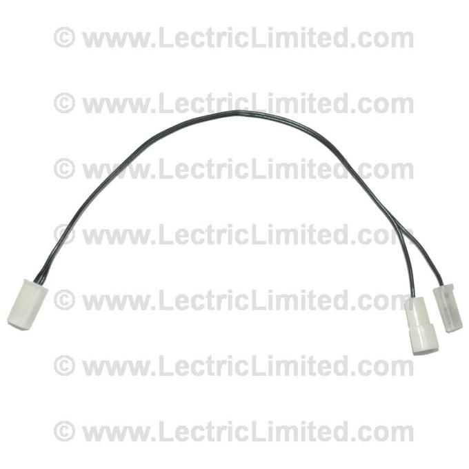 Lectric Limited 1960 Chevrolet Parkwood Cruise Control Clutch Pedal Adapter Harness 41145