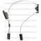 Lectric Limited 1969 Chevrolet Map Light Power Feed Wire 41720