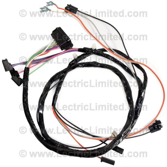 Lectric Limited 1969 Chevrolet Townsman Console Harness 38289