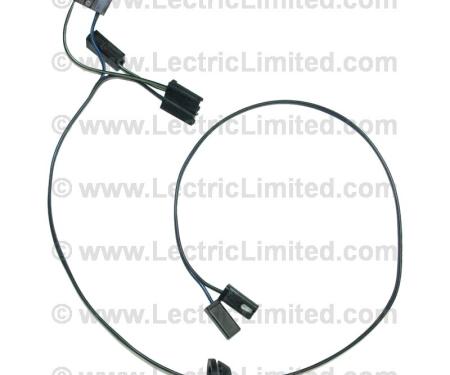 Lectric Limited 1964-1965 Chevrolet Biscayne Windshield Wiper Motor Harness 34510