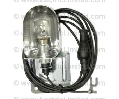 Lectric Limited 1968-1969 Chevrolet / Pontiac Underhood Light Assembly 03916764