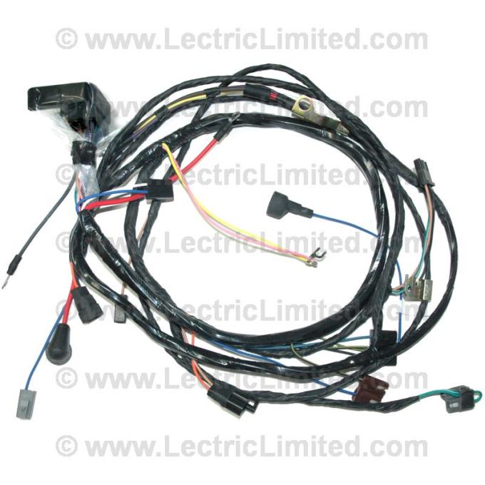 Lectric Limited 1972 Chevrolet Townsman Engine Harness 38294