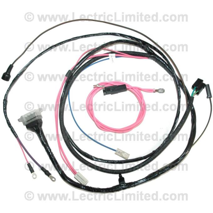 Lectric Limited 1963 Chevrolet Engine Harness 38949