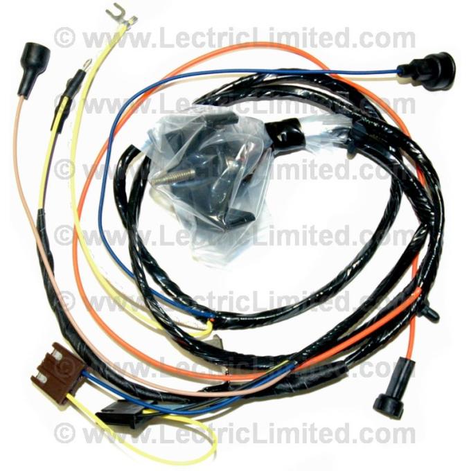 Lectric Limited 1968 Chevrolet Biscayne Engine Harness 11705