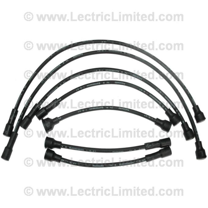 Lectric Limited 1967 Chevrolet / GMC / Oldsmobile Spark Plug Wire Set 1016-671