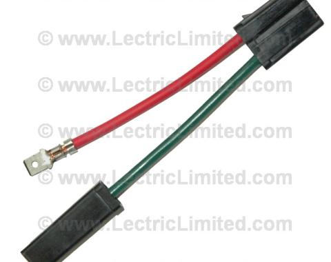 Lectric Limited 1955-1956 Chevrolet Nomad Power Top Motor Adapter Harness 90381