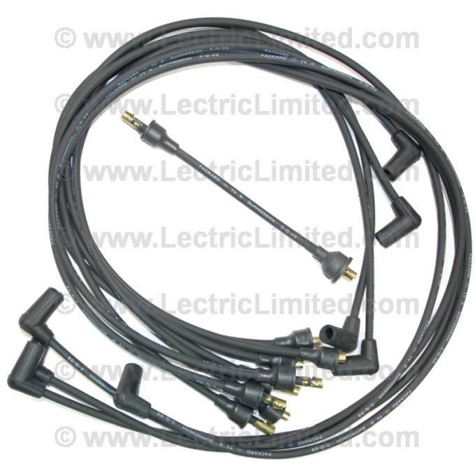Lectric Limited 1969-1970 Chevrolet Spark Plug Wire Set 1222-693