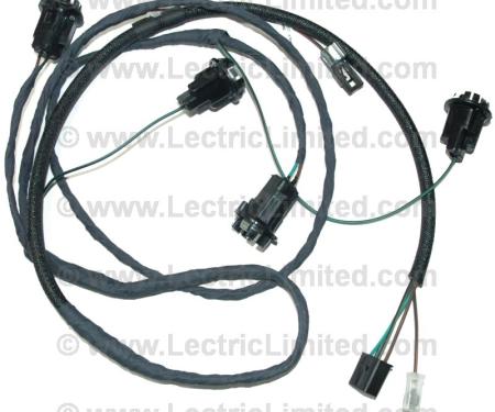Lectric Limited 1965 Chevrolet Biscayne Rear Body Light Harness 13965