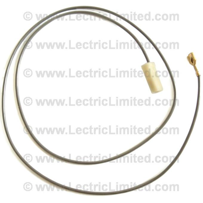 Lectric Limited 1955 Chevrolet Nomad Air Conditioning & Heater Blower Switch Power Wire 06300