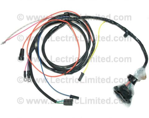 Lectric Limited 1965-1966 Chevrolet Biscayne Engine Harness 06025