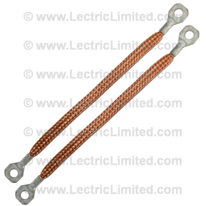 Lectric Limited 1960 Chevrolet Parkwood Ground Strap Set 27346