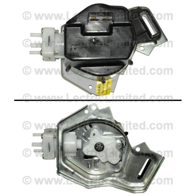 Lectric Limited 1973-1976 Buick / Cadillac / Chevrolet / Oldsmobile / Pontiac Windshield Washer Pump DR30771