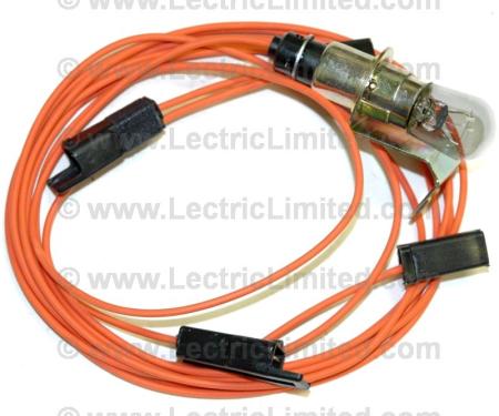 Lectric Limited 1966-1967 Chevrolet Trunk Light Assembly 36379