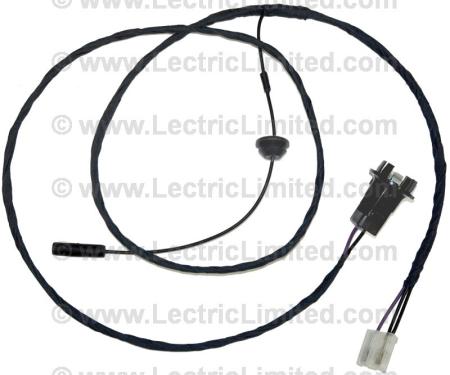 Lectric Limited 1962 Chevrolet Biscayne Rear Body Light Harness 08870