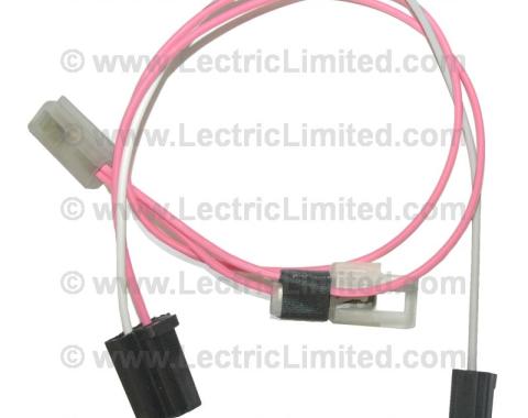 Lectric Limited 1968 Chevrolet Biscayne Speed Warning Harness 35115