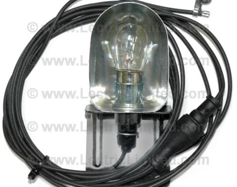 Lectric Limited 1967-1969 Chevrolet Underhood Light Assembly 18410